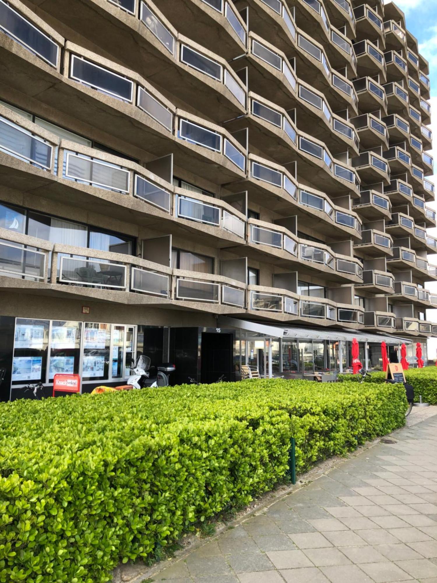 Appartement Enjoy@sea